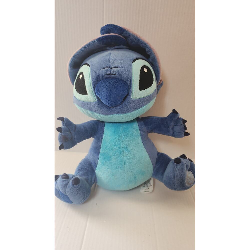 Disney Store STITCH Stuffed Animal Genuine Authentic‎ Original Plush